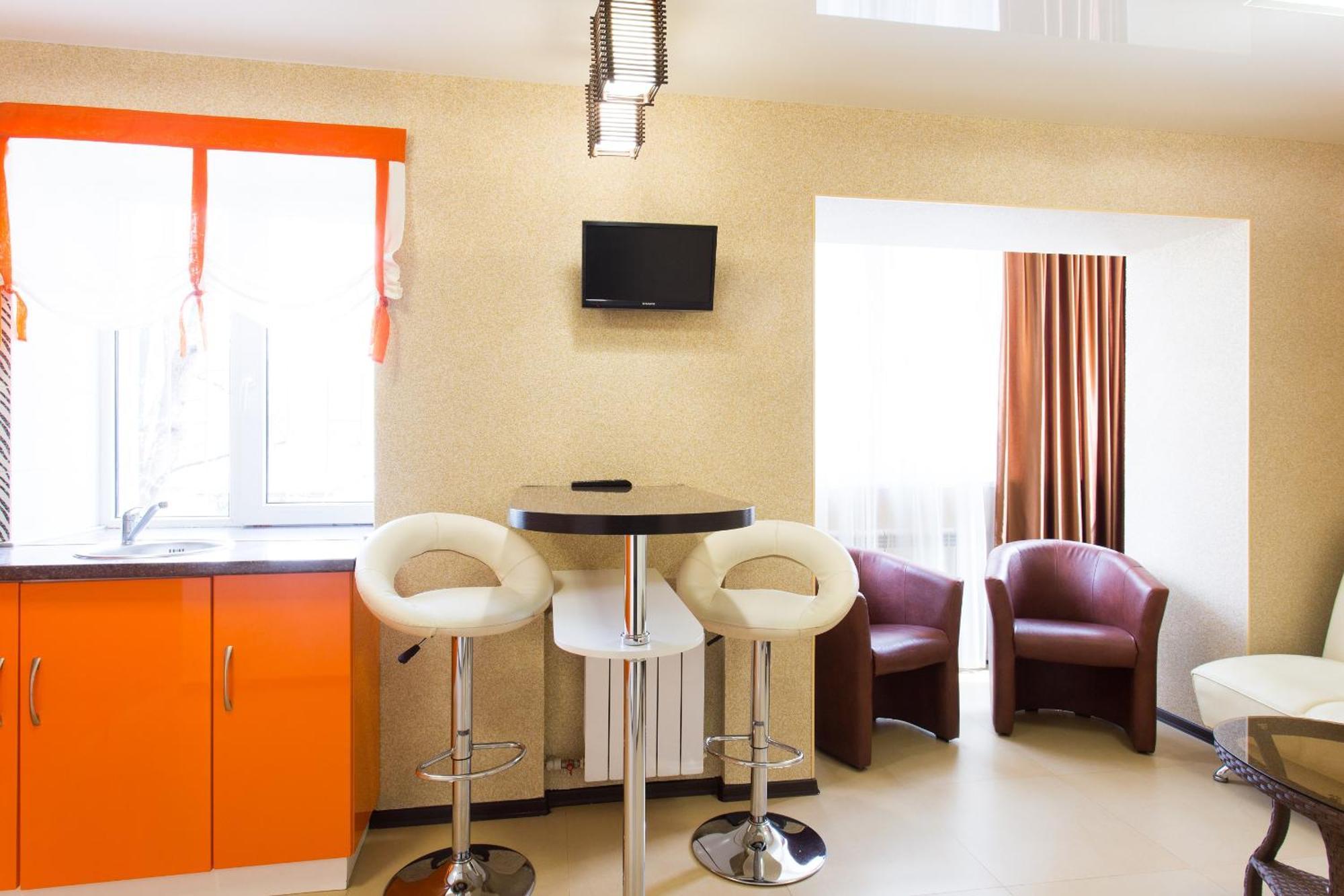 Luxury Studios On Nauki Avenue Charkiv Esterno foto