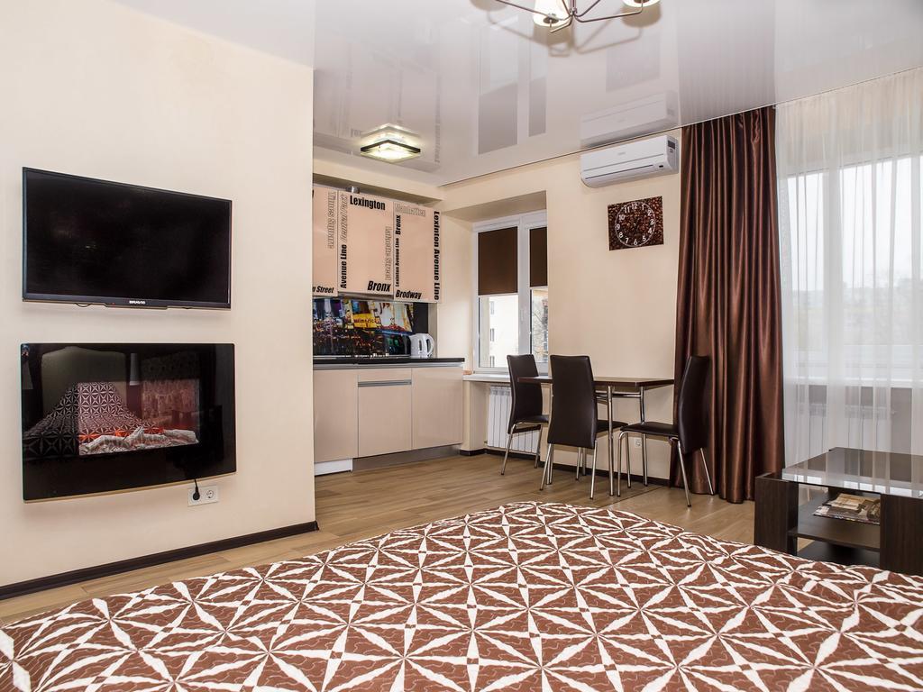 Luxury Studios On Nauki Avenue Charkiv Esterno foto