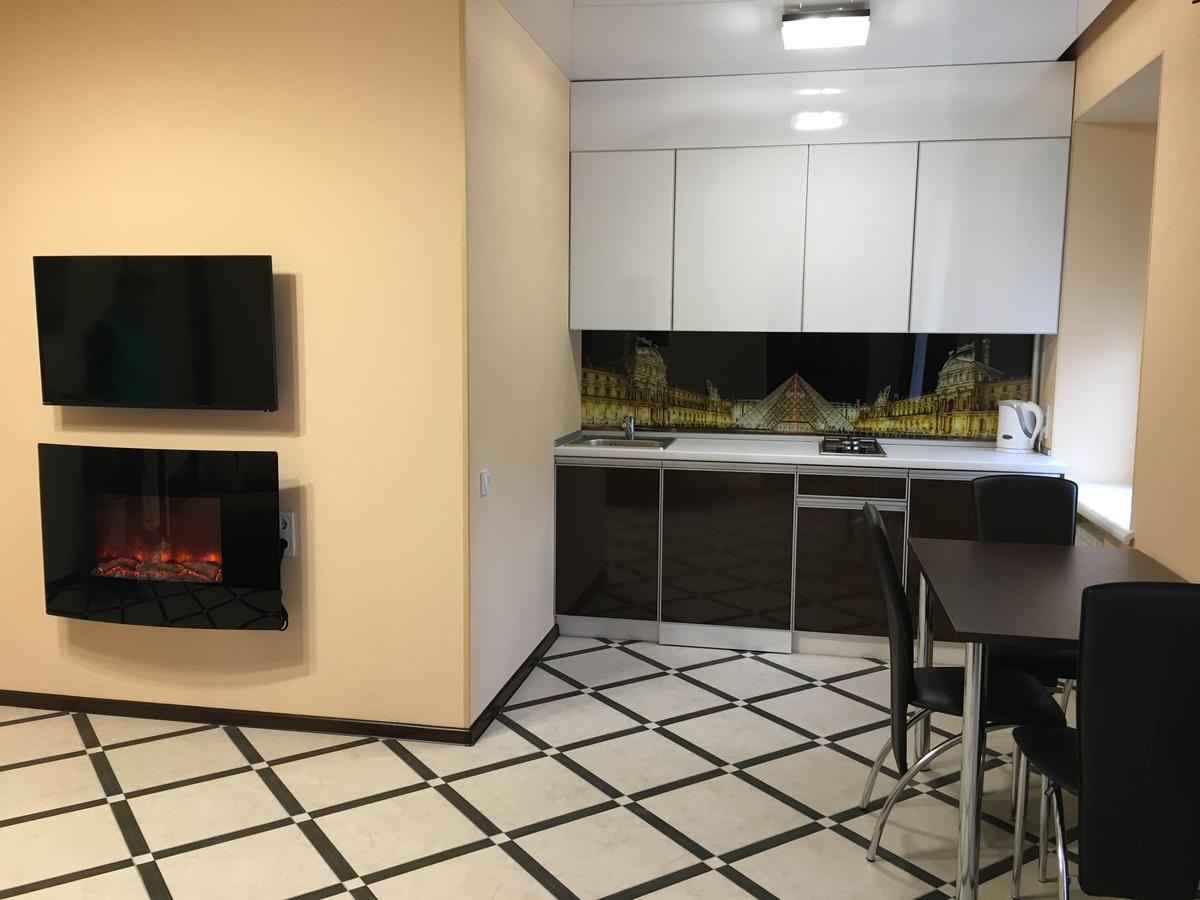 Luxury Studios On Nauki Avenue Charkiv Esterno foto