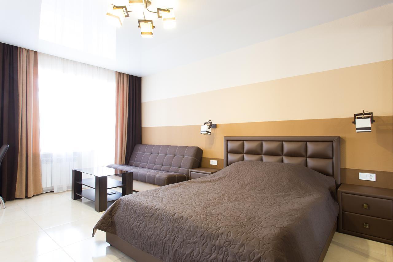 Luxury Studios On Nauki Avenue Charkiv Esterno foto