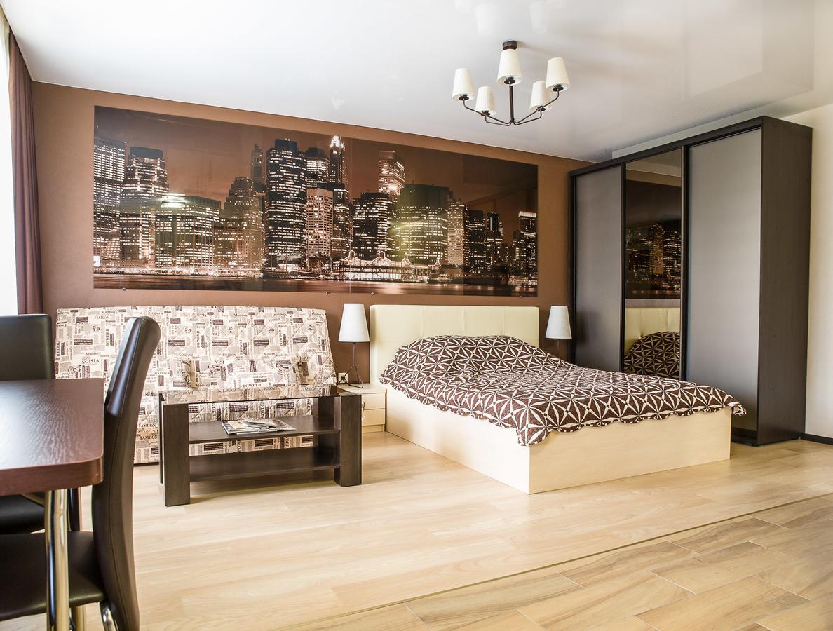 Luxury Studios On Nauki Avenue Charkiv Esterno foto