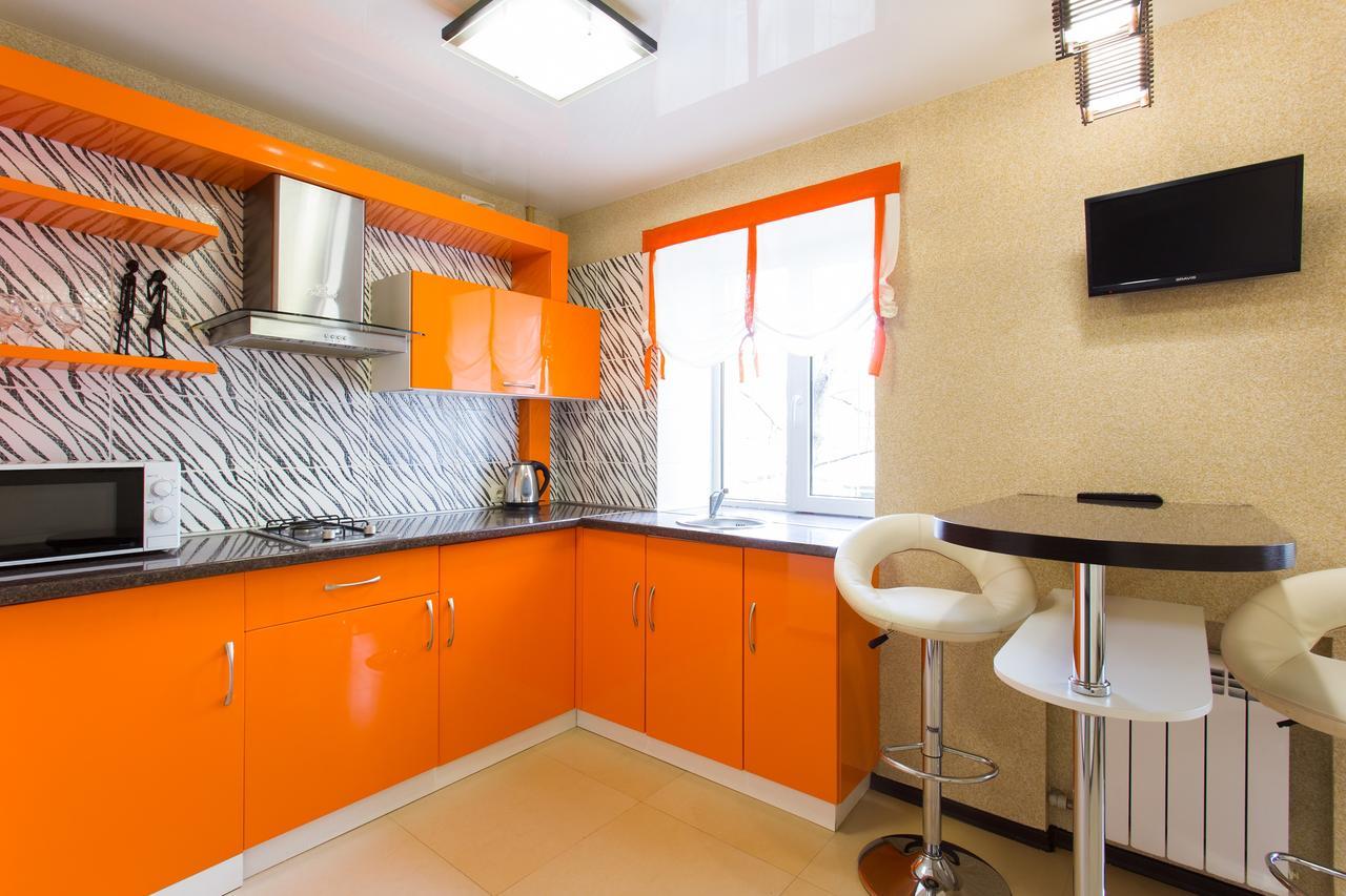Luxury Studios On Nauki Avenue Charkiv Esterno foto