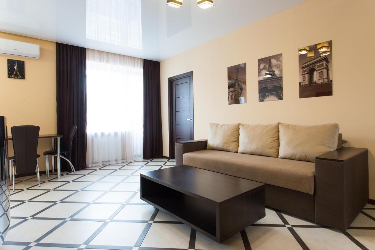 Luxury Studios On Nauki Avenue Charkiv Esterno foto