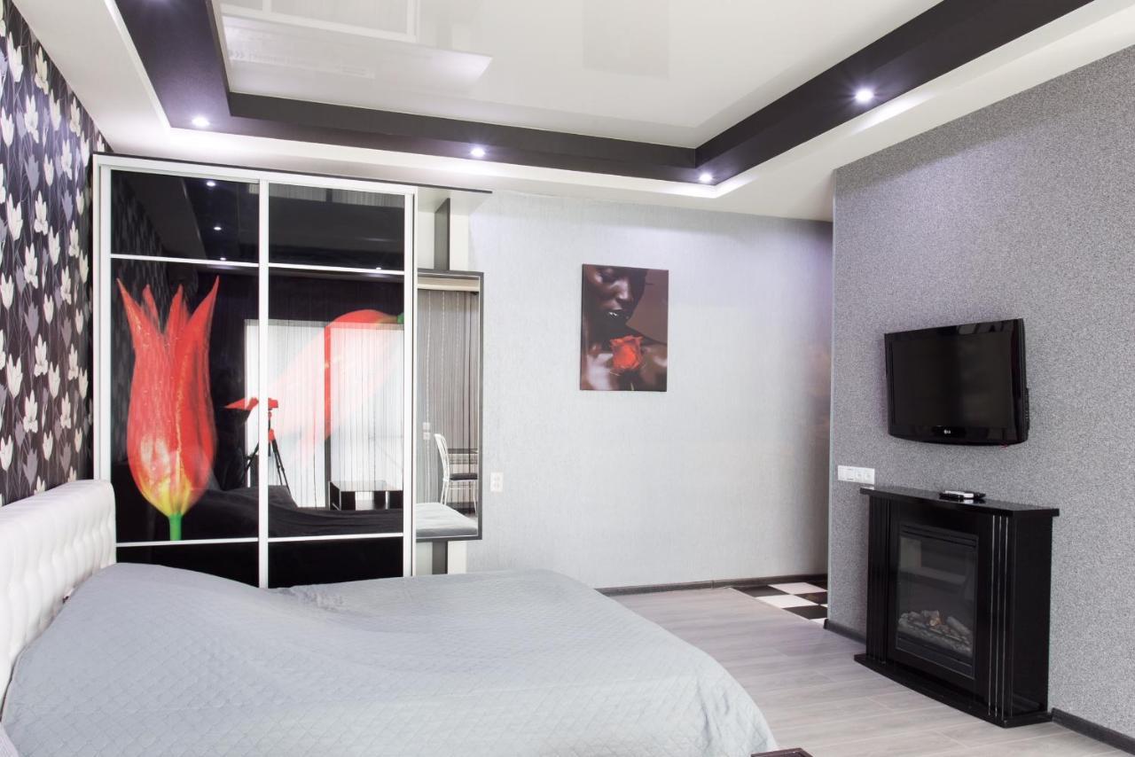 Luxury Studios On Nauki Avenue Charkiv Esterno foto