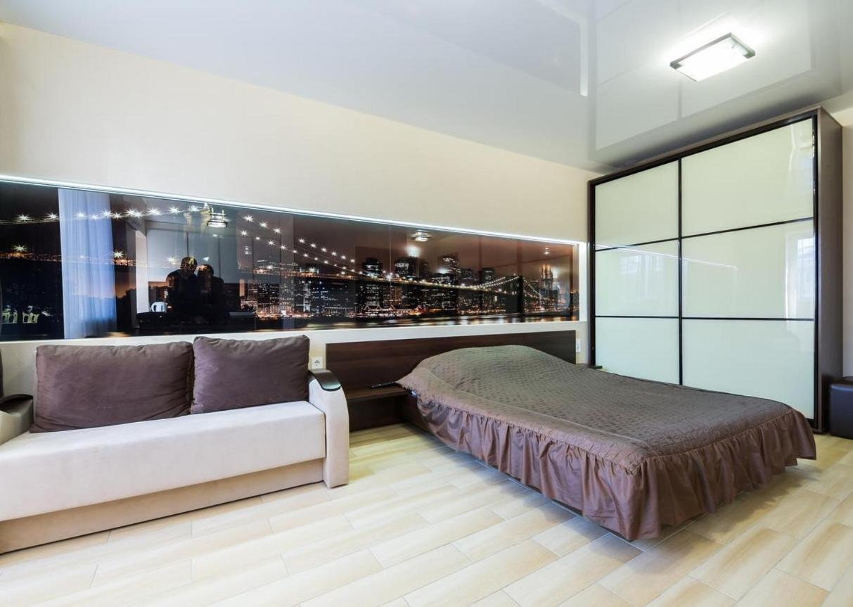 Luxury Studios On Nauki Avenue Charkiv Esterno foto